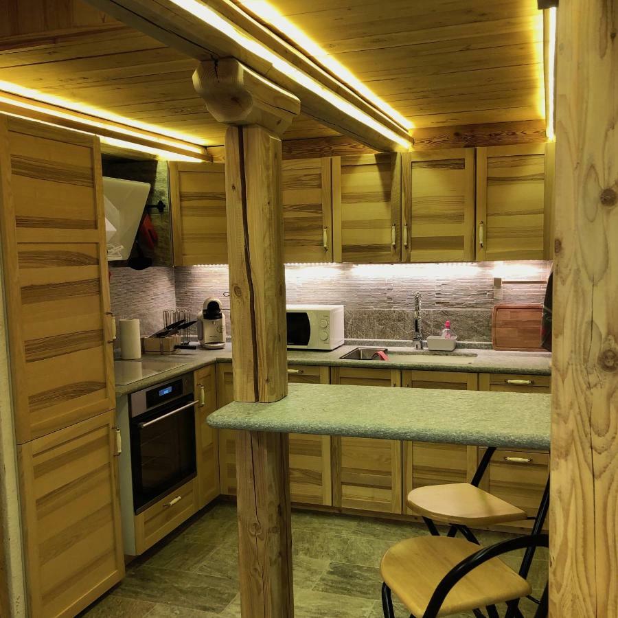 Apartment Le Joli Nid Les Deux Alpes