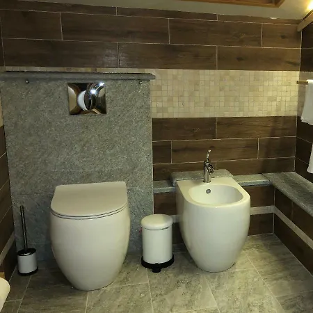 Apartamento Le Joli Nid Les Deux Alpes Exterior foto