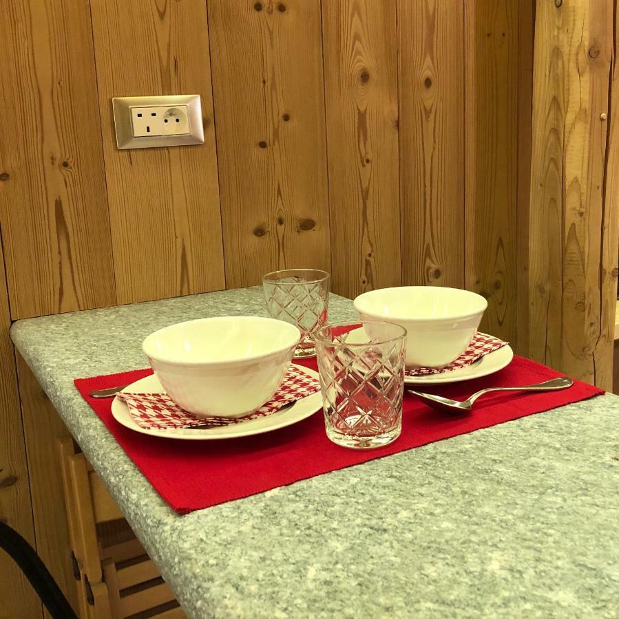 Apartamento Le Joli Nid *