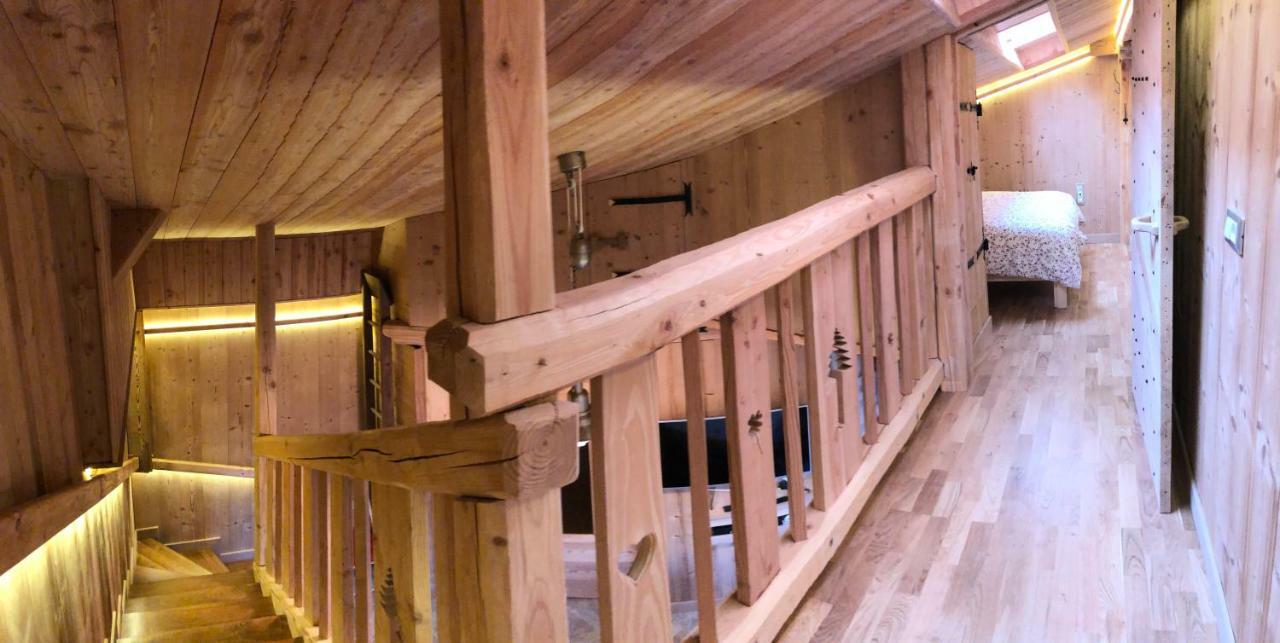 Apartamento Le Joli Nid Les Deux Alpes